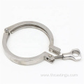 Minerals & Metallurgy Stainless Steel Casting Ring Lock